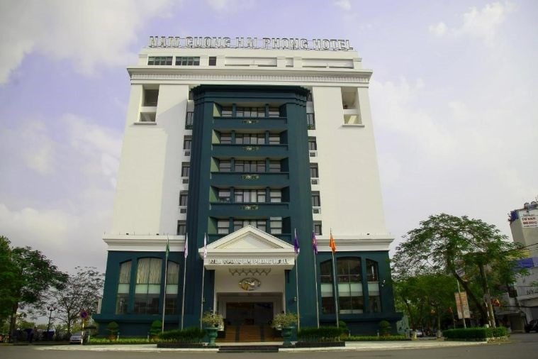 Khách Sạn The Tray Hải Phòng